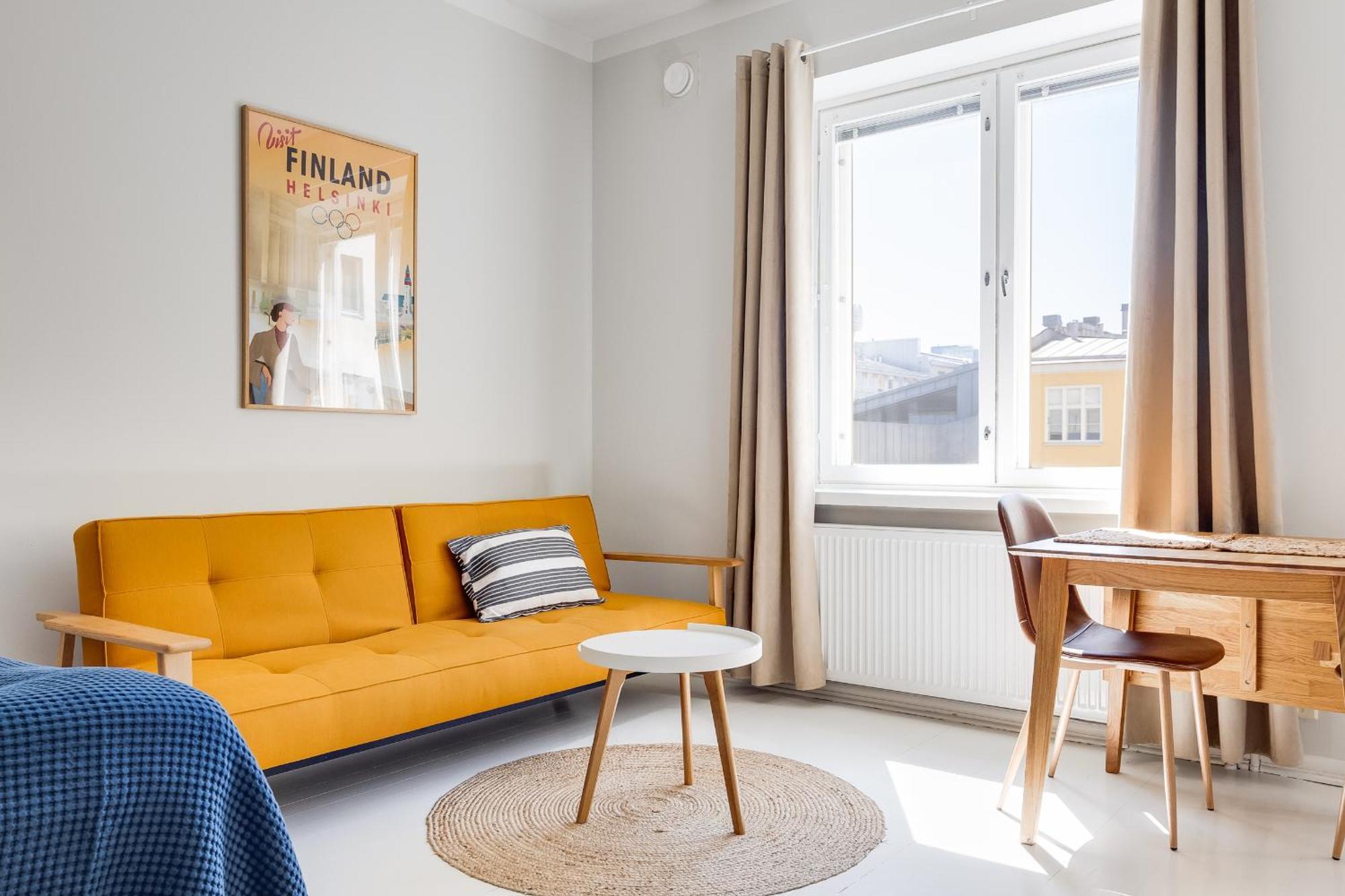 Lejlighed Designers Wehost Albertinkatu