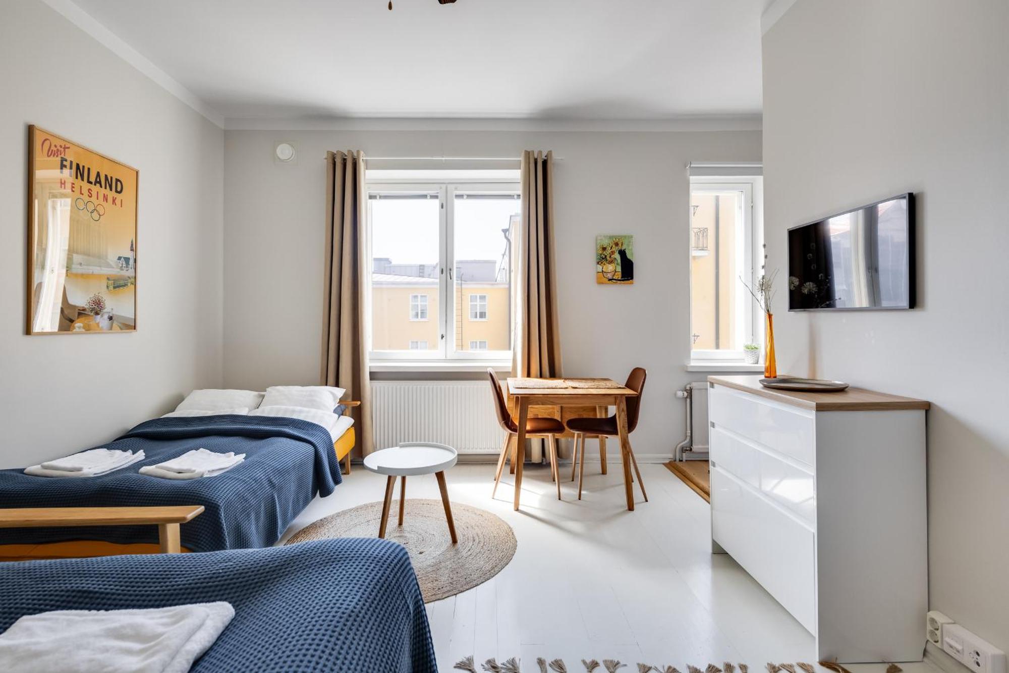 Lejlighed Designers Wehost Albertinkatu Helsinki