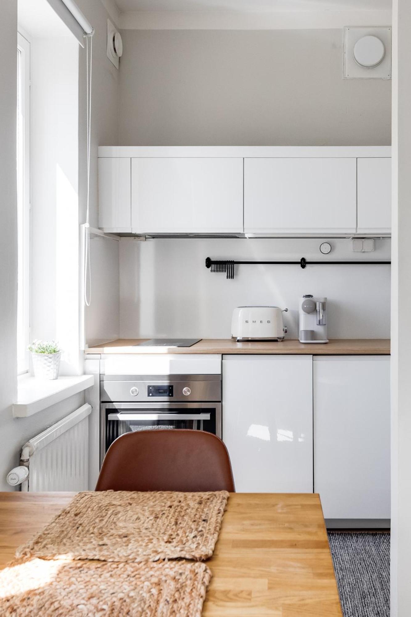 Designers Wehost Albertinkatu Lejlighed