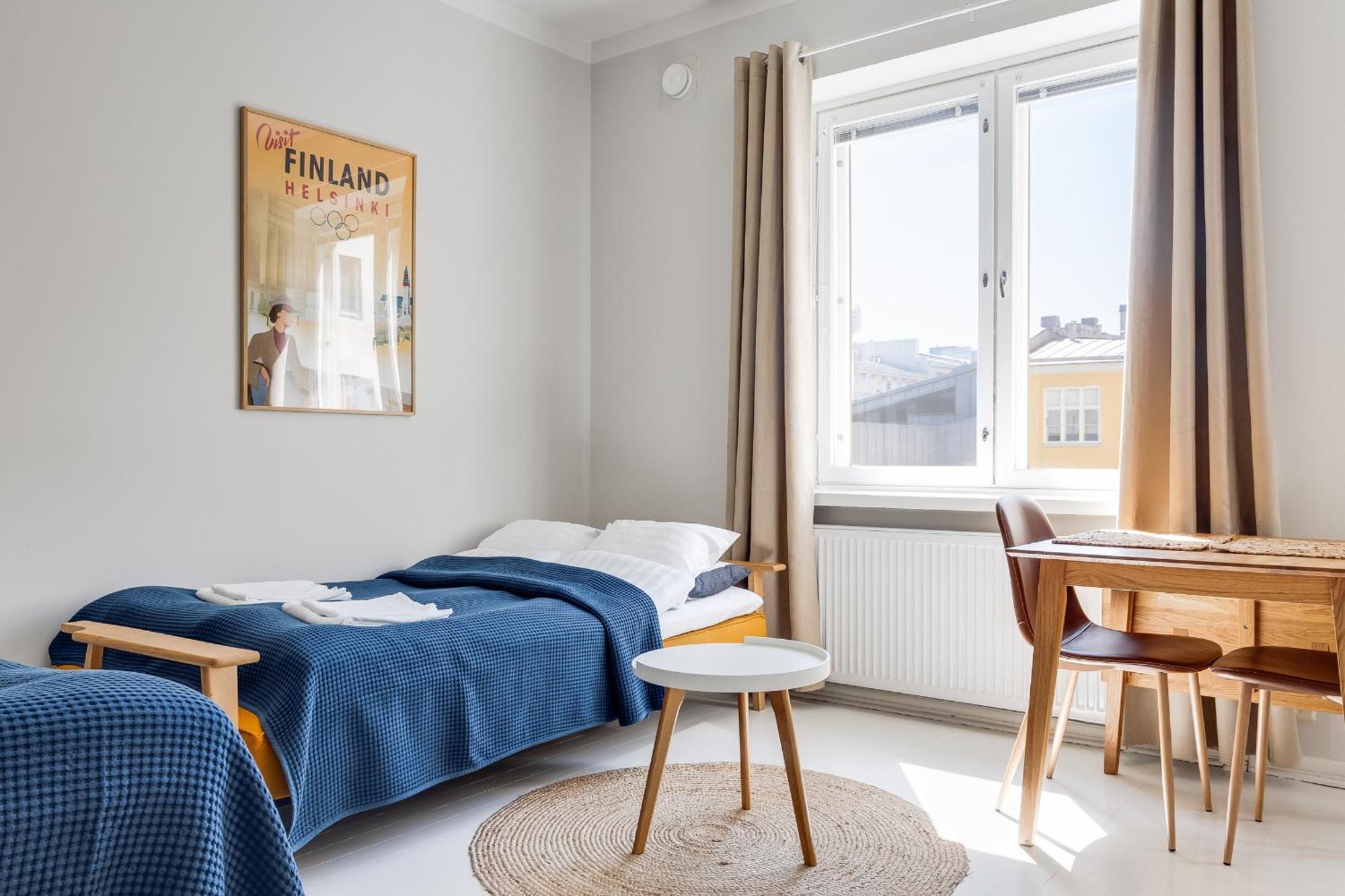 Lejlighed Designers Wehost Albertinkatu *